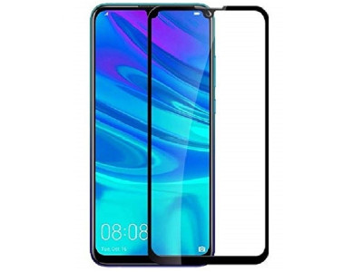 محافظ صفحه نمایش 6D فول گلس تمام چسب مناسب برای گوشی موبایل هواوی P Smart 2019